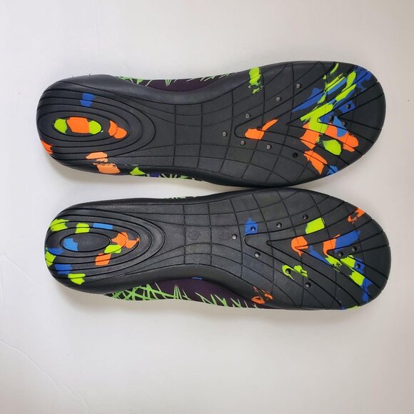 Unisex Sneakers Beach Aqua Quick Dry Swimming Water Sports Shoes Size 45 NEW - Picture 12 of 15